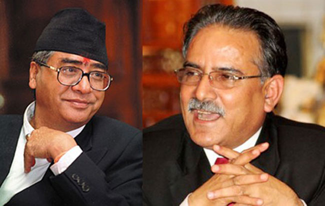 देउवा–प्रचण्डबीच असहमति कायमै