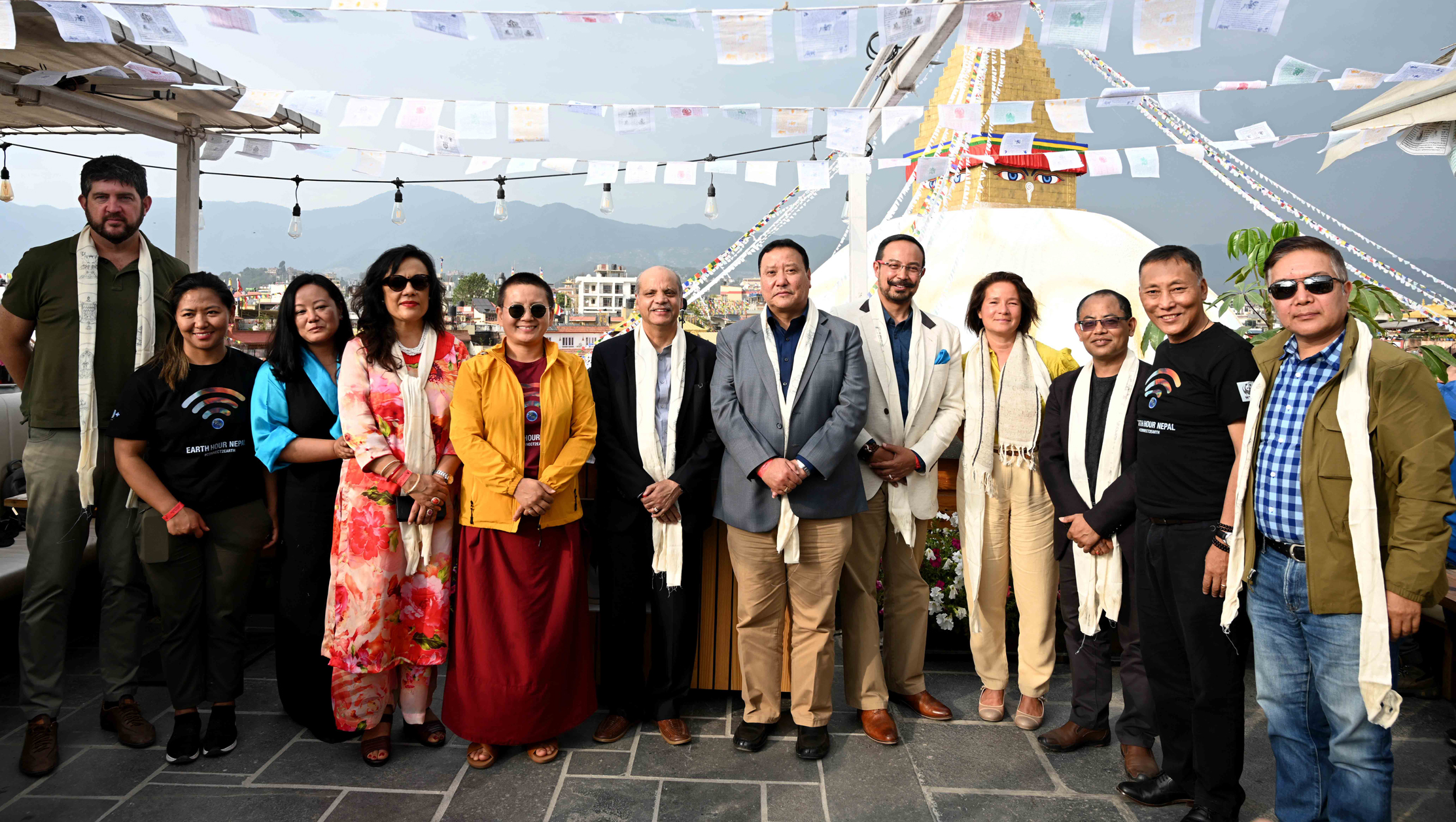 कृषि मेलामा नबिल बैंकको साथ, दिगो बैंकिङ मार्फत प्रबर्दन गर्ने