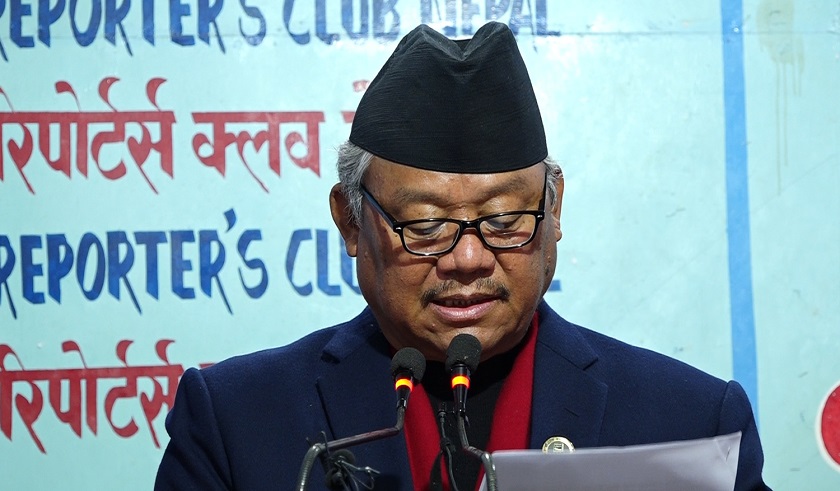 देशको विकास काँग्रेसले मात्र गर्न सक्ने : आङ्देम्बे