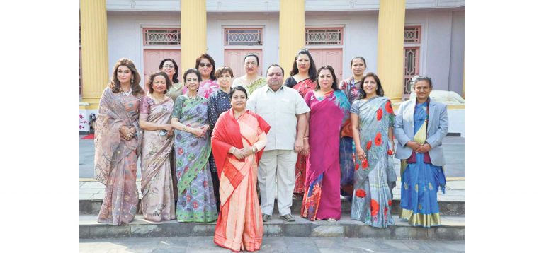 नेपाल महिला र बालबालिकाको हितको पक्षमा छ : राष्ट्रपति भण्डारी