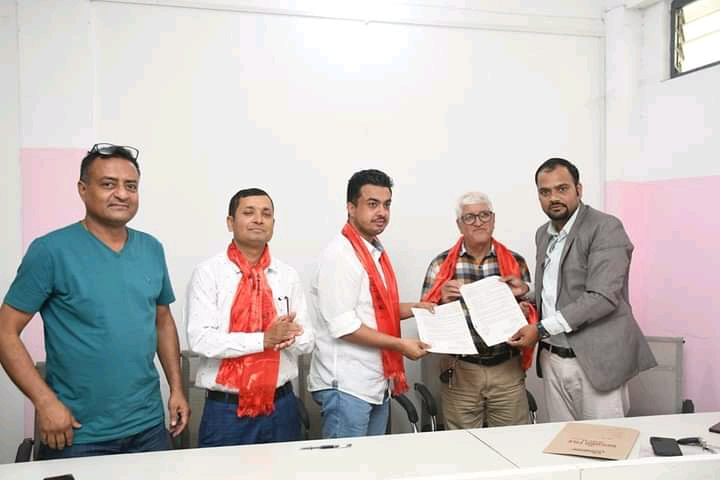 प्रेस युनियन सुनसरीद्वारा एक लाख रासीको पत्रकारिता पुरस्कार स्थापना