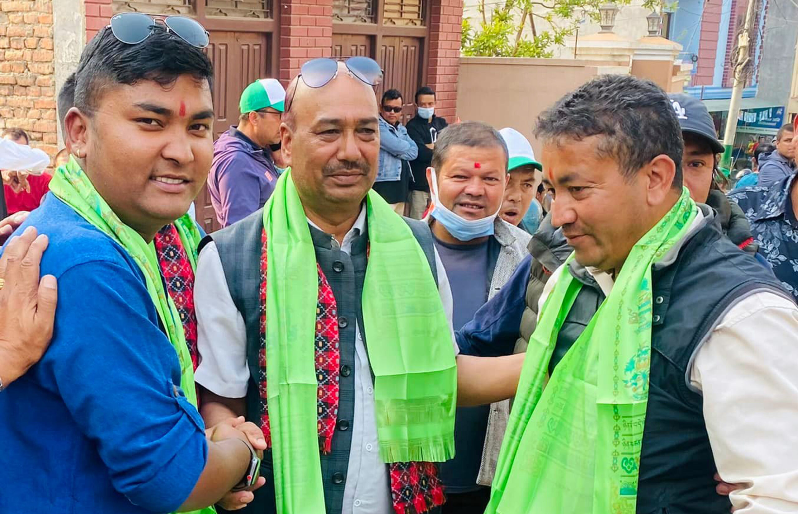 सूर्यविनायक र मध्यपुर थिमी नपामा मेयरदेखि वडासदस्यसम्ममा कांग्रेसले क–कसलाई बनायो उम्मेदवार ? (हेर्नुहोस् नामावली)