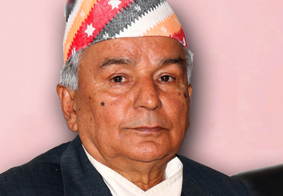 नेता पौडेलको नेतृत्वमा निर्वाचन तयारी तथा अनुगमन समिति गठन