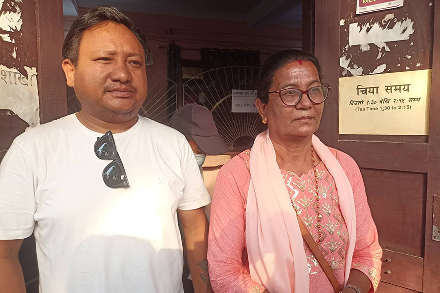 जसपाबाट बुटवल उपमहानगरपालिकाको मेयर र उपमेयर पदमा उम्मेदवारले लिए उम्मेदवारी फिर्ता