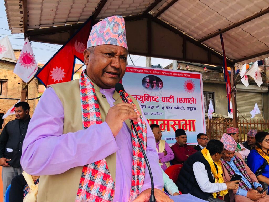 भक्तपुरको सूर्यविनायक नगरपालिकामा थापा विजयी