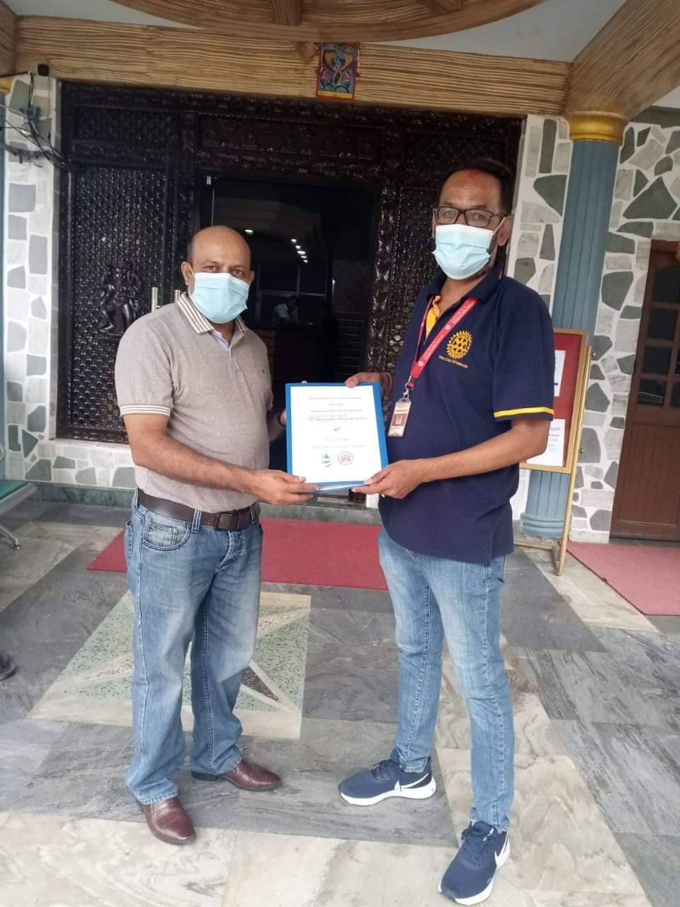 महालक्ष्मी विकास बैंकका ग्राहकलाई हेटौडा –११ स्थित कालिज गार्डेन इको रिसोर्ट मा छुट