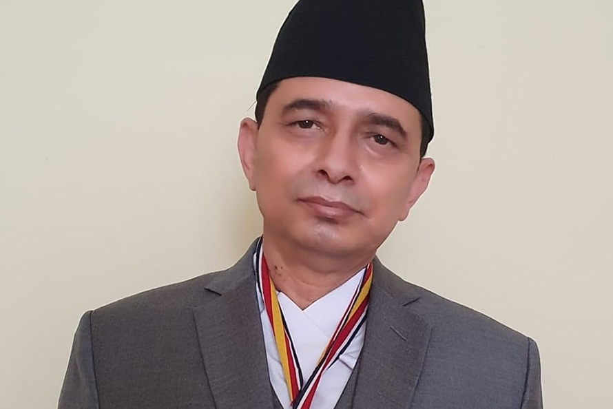 थापा सडक विभागमा पुन महानिर्देशक बने