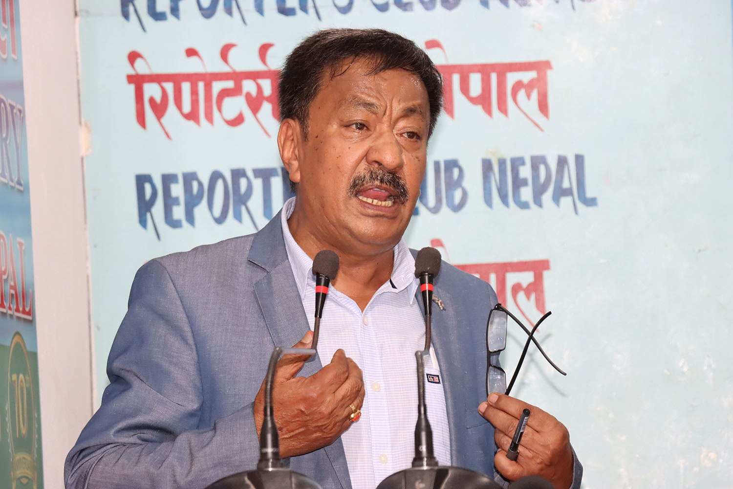बजेटमा भएको विभेद र त्रुटी नसच्चाए सिंहदरबार घेर्ने स्वदेशी उद्योगीहरुको चेतावनी