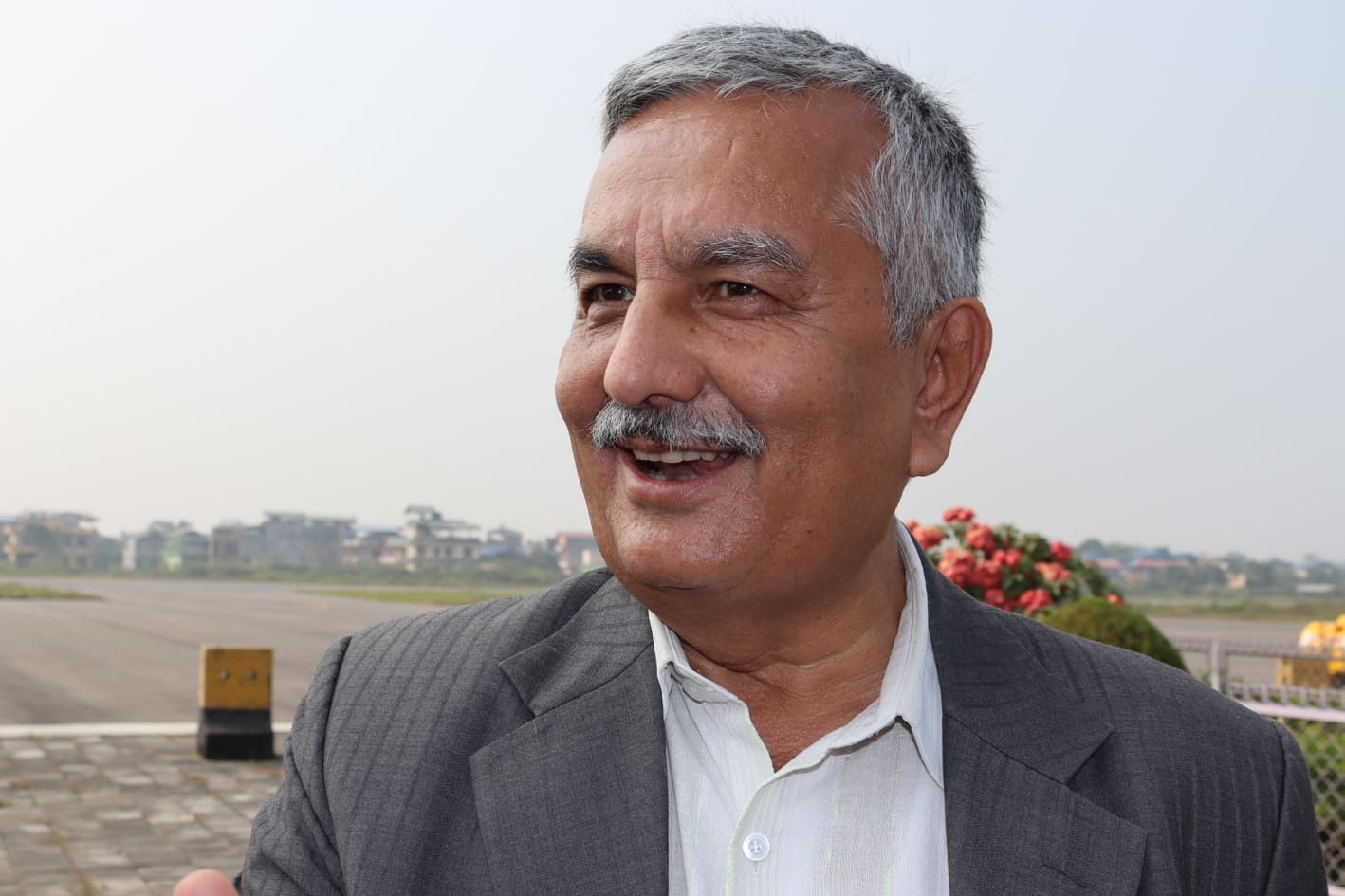 सरकारले ल्याएको बजेटले अहिलेको संकट समाधान गर्न नसक्ने: सुरेन्द्र पाण्डे