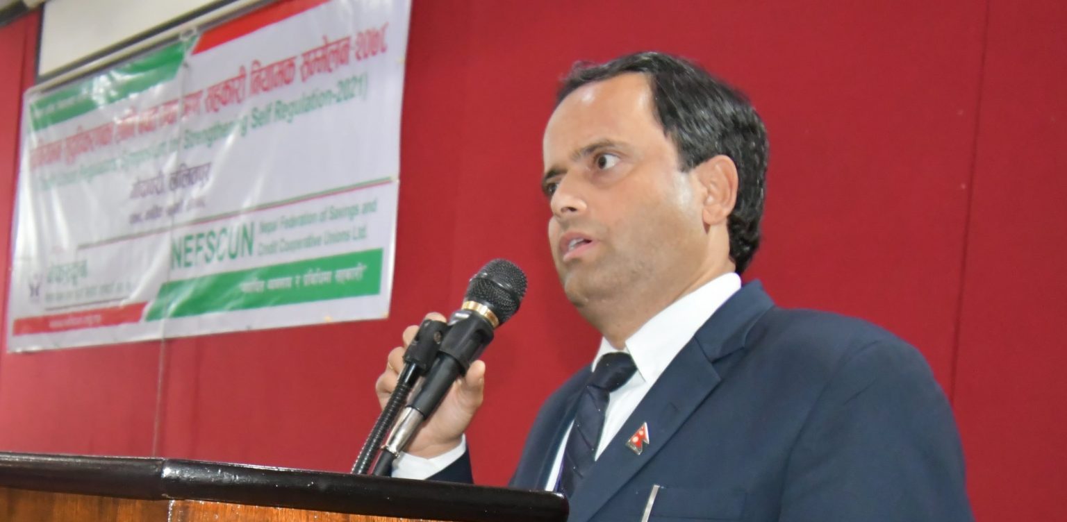 बजारमा मूल्यवद्धि सरकारको नियन्त्रण भन्दा बाहिर : महानिर्देशक शर्मा