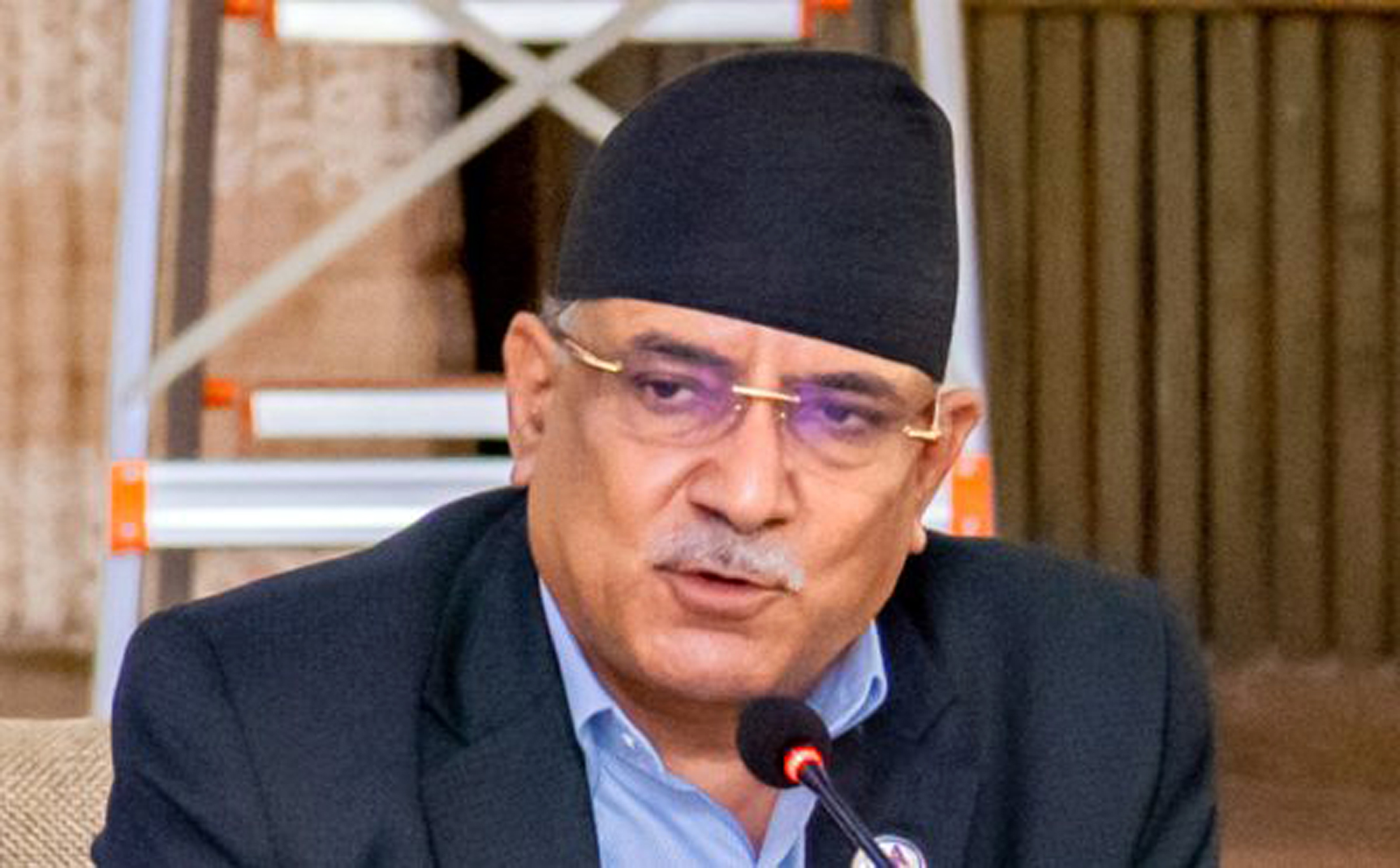 अध्यक्ष प्रचण्ड पाँच दिने भ्रमणमा जापान जादै