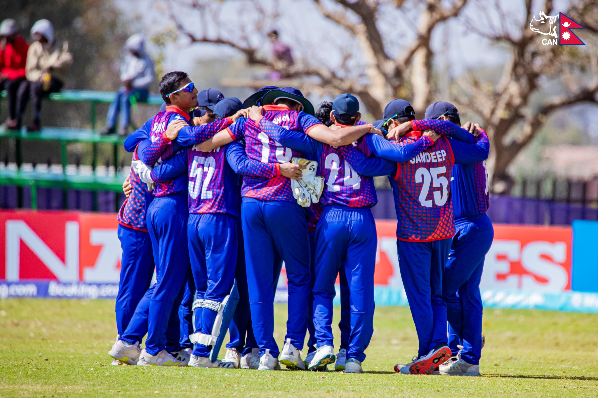 एसिया कपको लागि १७ सदस्यीय नेपाली क्रिकेट टोलीको घोषणा
