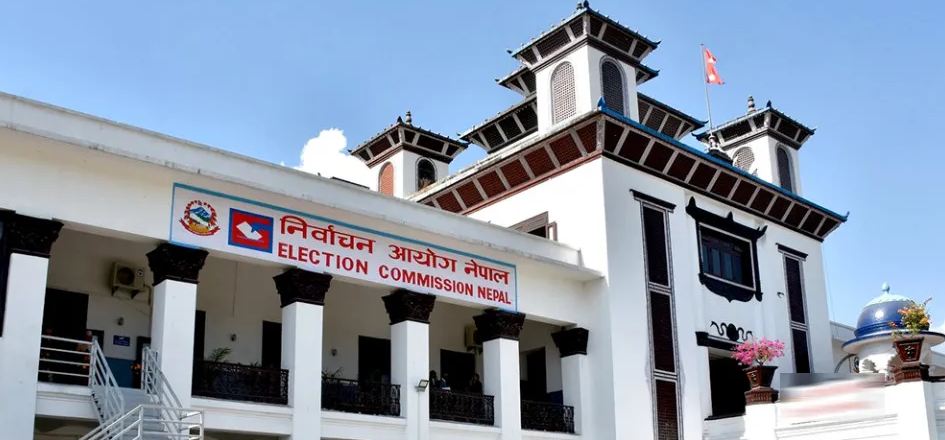 उपनिर्वाचनमा उम्मेदवारको खर्चको हद निर्धारण