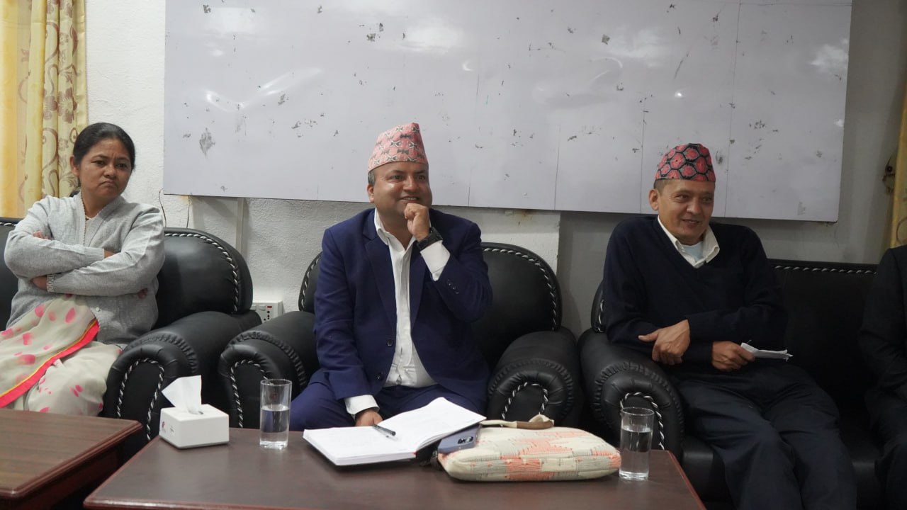 सामुदायिक विद्यालयको सुधार योजना माथि समिक्षा