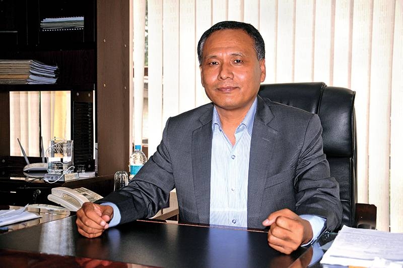 १५ दिनभित्र बक्यौता नतिरे उद्योगको लाईन फेरी काट्छौं – घिसिङ