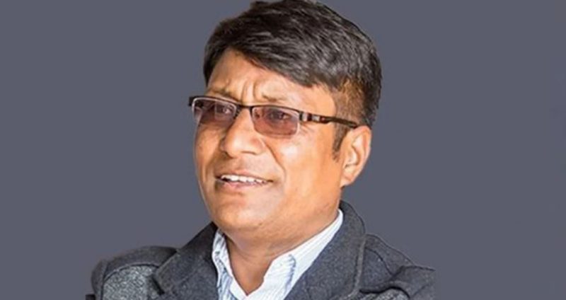 कीर्तिपुरको मेयरमा एमालेबाट मानन्धरको उम्मेदवारी