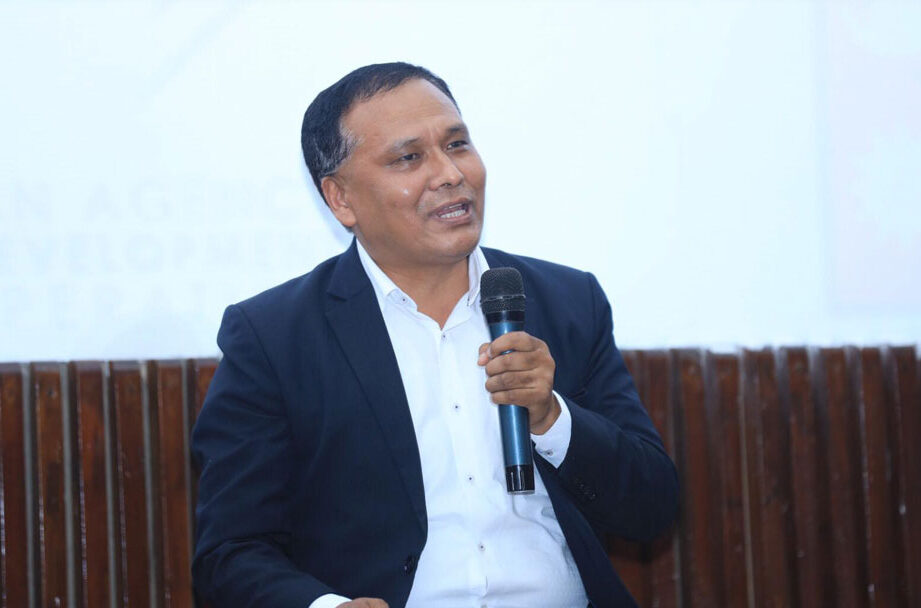 लोडसेडिङ हुँदा रमाउने जमात पनि देखियो – कुलमान घिसिङ