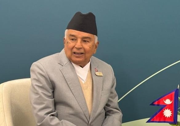पवित्र पाशुपत क्षेत्र नेपालमा रहनु समस्त हिन्दूका लागि गौरवको विषय :राष्ट्रपति