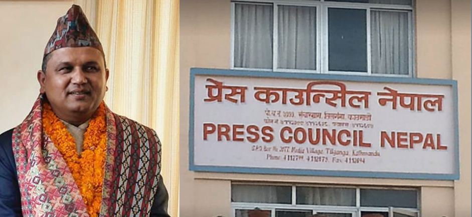 सामाजिक सञ्जालमा नकरात्मक सामाग्री मात्र आउनुपर्छ भन्ने गलत भाष्यलाई हटाउनुपर्छ : अध्यक्ष बस्नेत