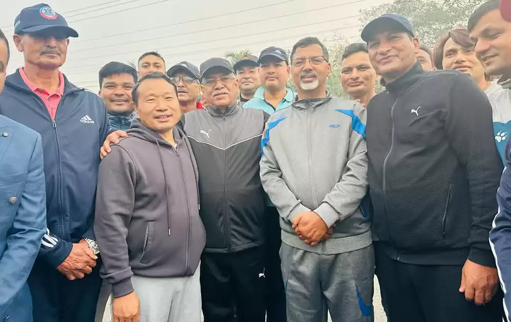 माओवादी केन्द्रको तराई मधेश जागरण अभियान आजदेखि