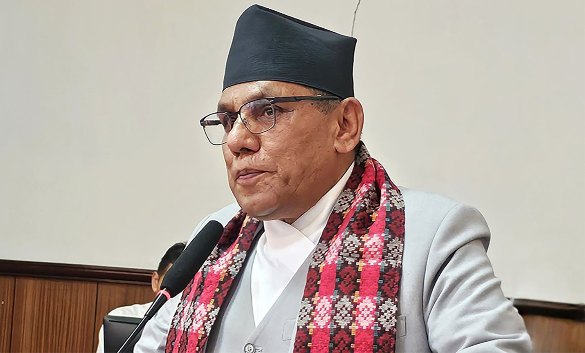 जनताको अवस्था रूपान्तरण नहुँदा परिवर्तन विरोधी शक्ति सक्रिय: अध्यक्ष दाहाल