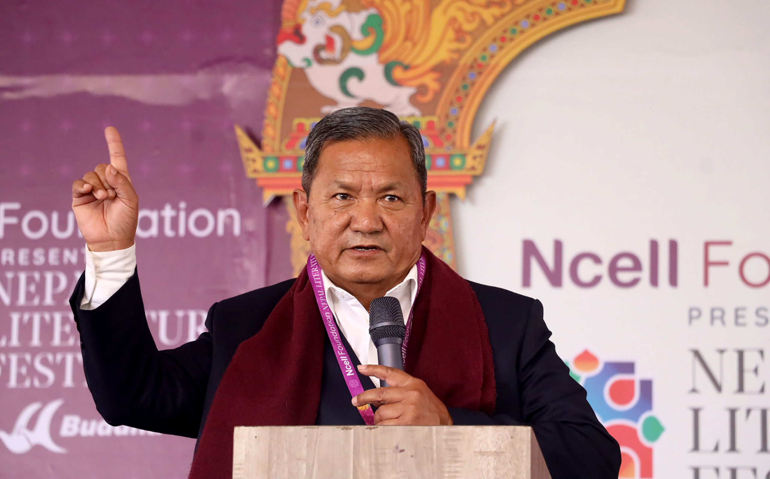 साहित्य परिवर्तनको सम्वाहक हो : सञ्चारमन्त्री
