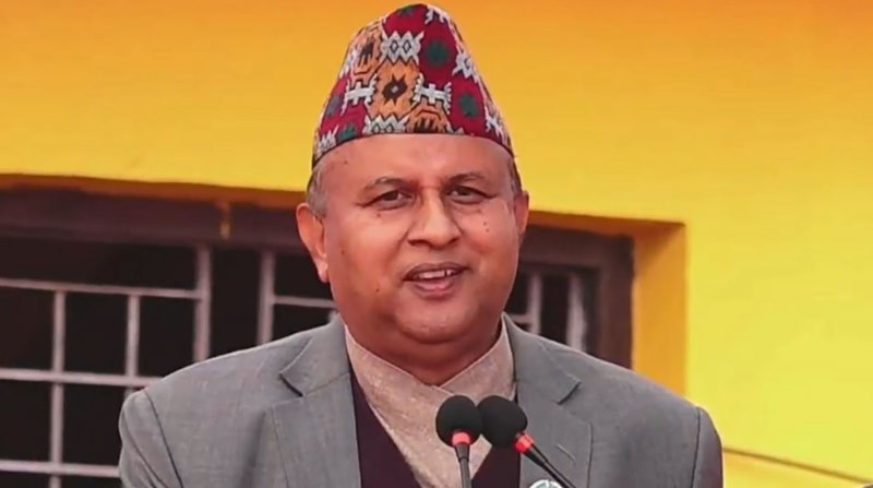 ‘विदेशबाट ऋण ल्याएर देश बनाउँछु भन्ने सोचाइ गलत’