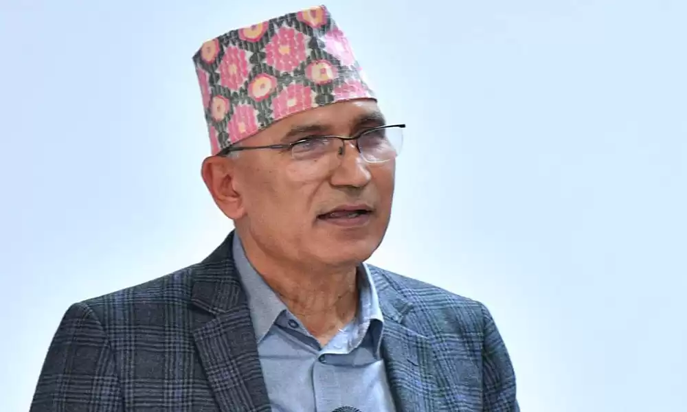 गभर्नर सिफारिस गर्न सरकारले बनायो अर्थमन्त्रीको अध्यक्षतामा समिति