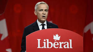 क्यानडाको प्रधानमन्त्रीको रूपमा कार्नीको शपथ