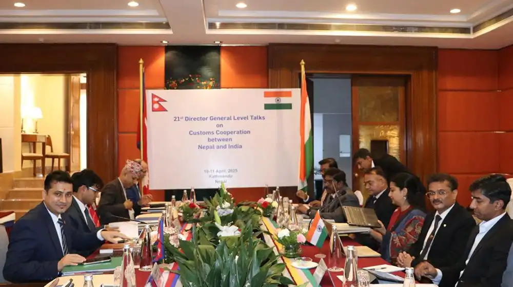 नेपाल-भारतबीच दुई दिने वैदेशिक व्यापारको वार्ता सुरु
