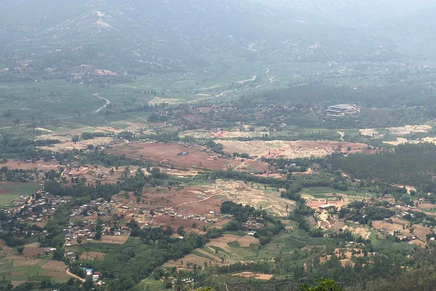 पाँचखालमा सञ्चालित इँटाभट्टाहरू बन्द गर्न सर्वोच्चको आदेश