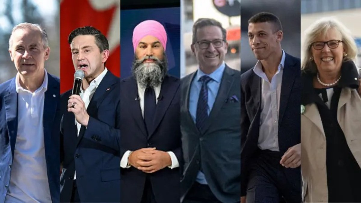 अमेरिकासँग सम्बन्ध बिग्रिएकै समयमा क्यानडामा निर्वाचन