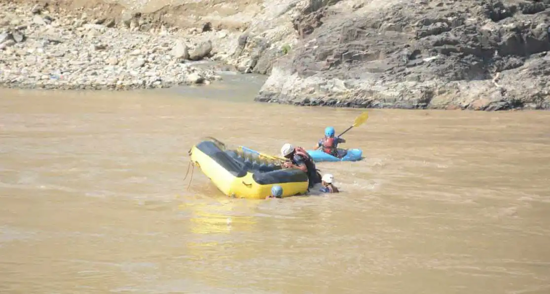 सशस्त्र प्रहरी बलमा गोताखोरको संख्या १२८ पुग्यो