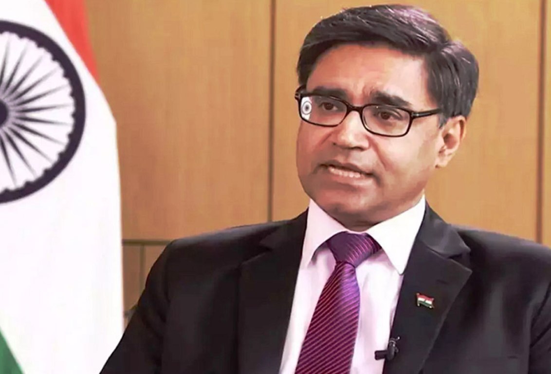 पाकिस्तानको विश्वास गर्न नसकिने भारतको आरोप