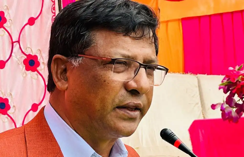 अदालतमा उपस्थित भए प्रदेश सांसद विष्णु पन्थी