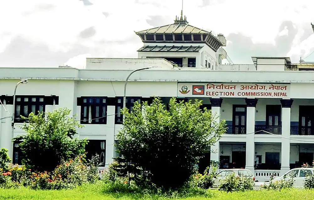 गत चैत मसान्तसम्मको अन्तिम मतदाता नामावली प्रकाशित