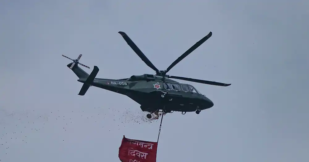 आज गणतन्त्र दिवस