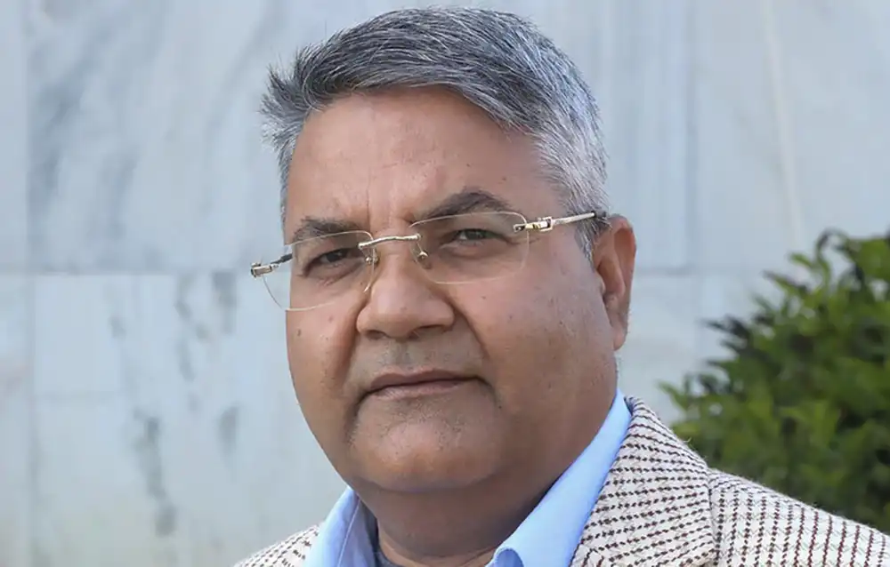एमाले भित्र हुने प्रतिष्पर्धालाई निकै जटिल र दुरुह बनाउन खोजियो :गोकुल बास्कोटा