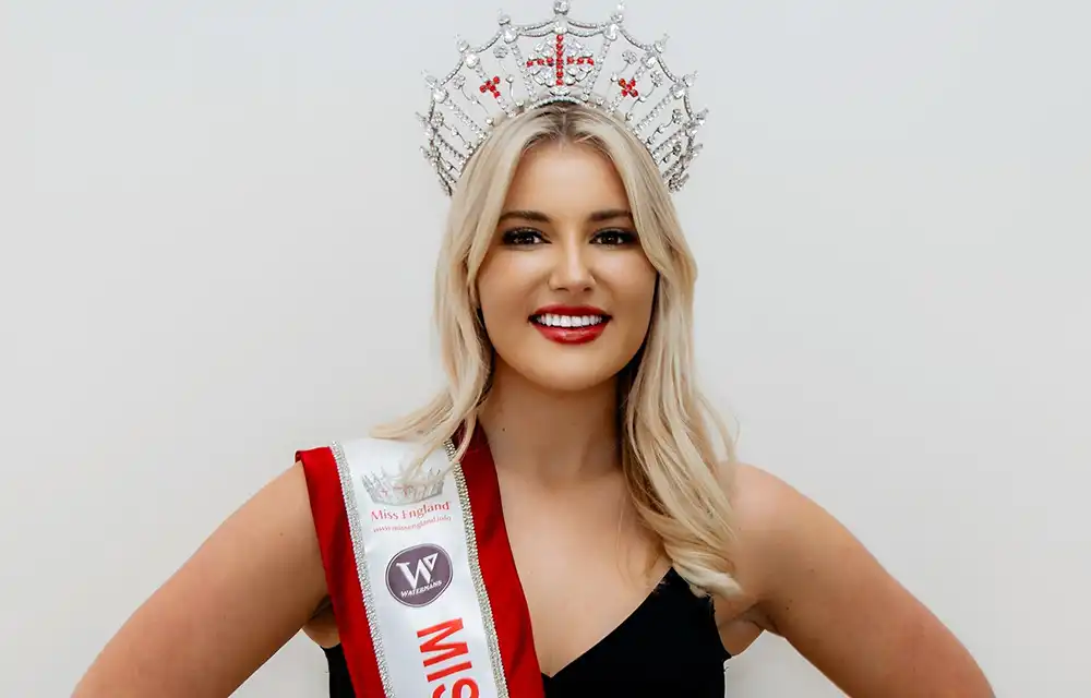 बेलायतकी प्रतियोगी म्यागीले छोडिन् मिस वर्ल्ड