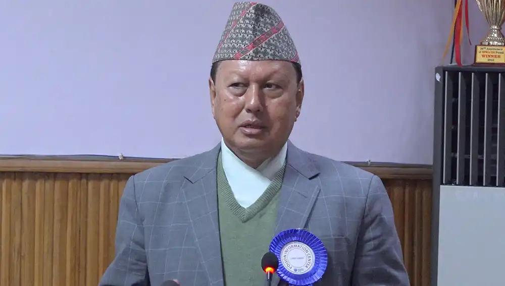 टेरामक्स प्रकरणमा पूर्वमन्त्री बस्नेतसहित १६ जनाविरुद्ध मुद्धा दायर, सांसद पद स्वतः निलम्बित
