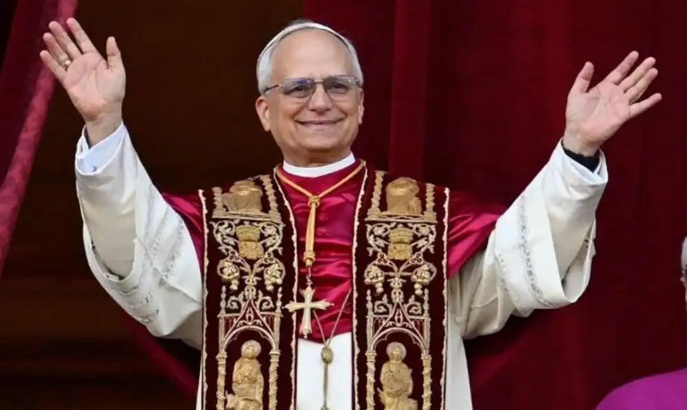 रोबर्ट फ्रान्सिस प्रिभोस्ट बने नयाँ पोप