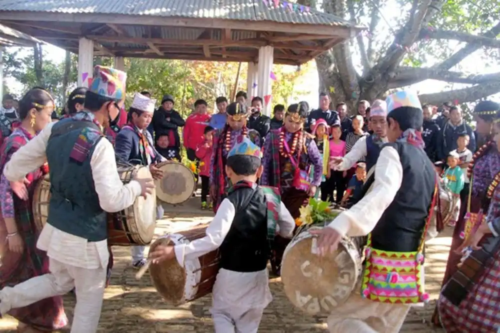 आज उभौली पर्व मनाइँदै