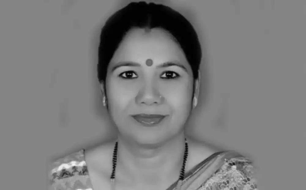एमाले नेता लालबाबु पण्डितकी श्रीमती महतको निधन