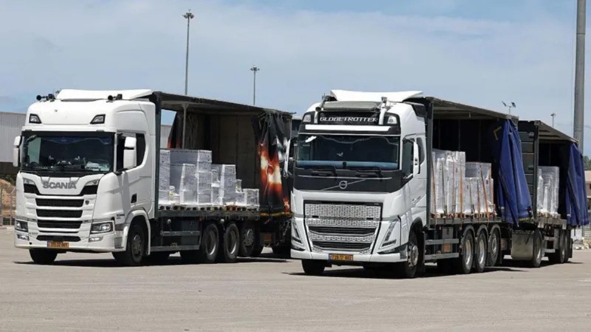 गाजामा अझै राहत वितरण नहुँदा १४ हजार बालबालिकाको ज्यान जाने राष्ट्रसंघको चेतावनी