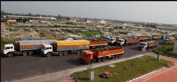 कैलाली भन्सार कार्यालयको काम आज ठप्प