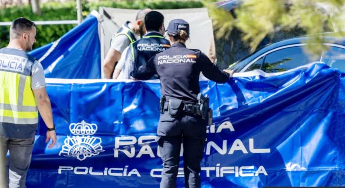 विवादास्पद पूर्व युक्रेनी अधिकारीको स्पेनमा हत्या