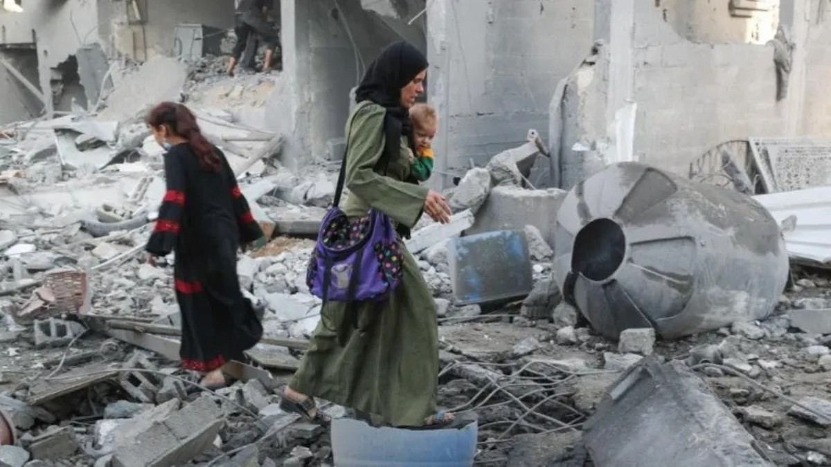 युद्ध विरामका लागि हमासले दियो अमेरिकालाई प्रतिक्रिया