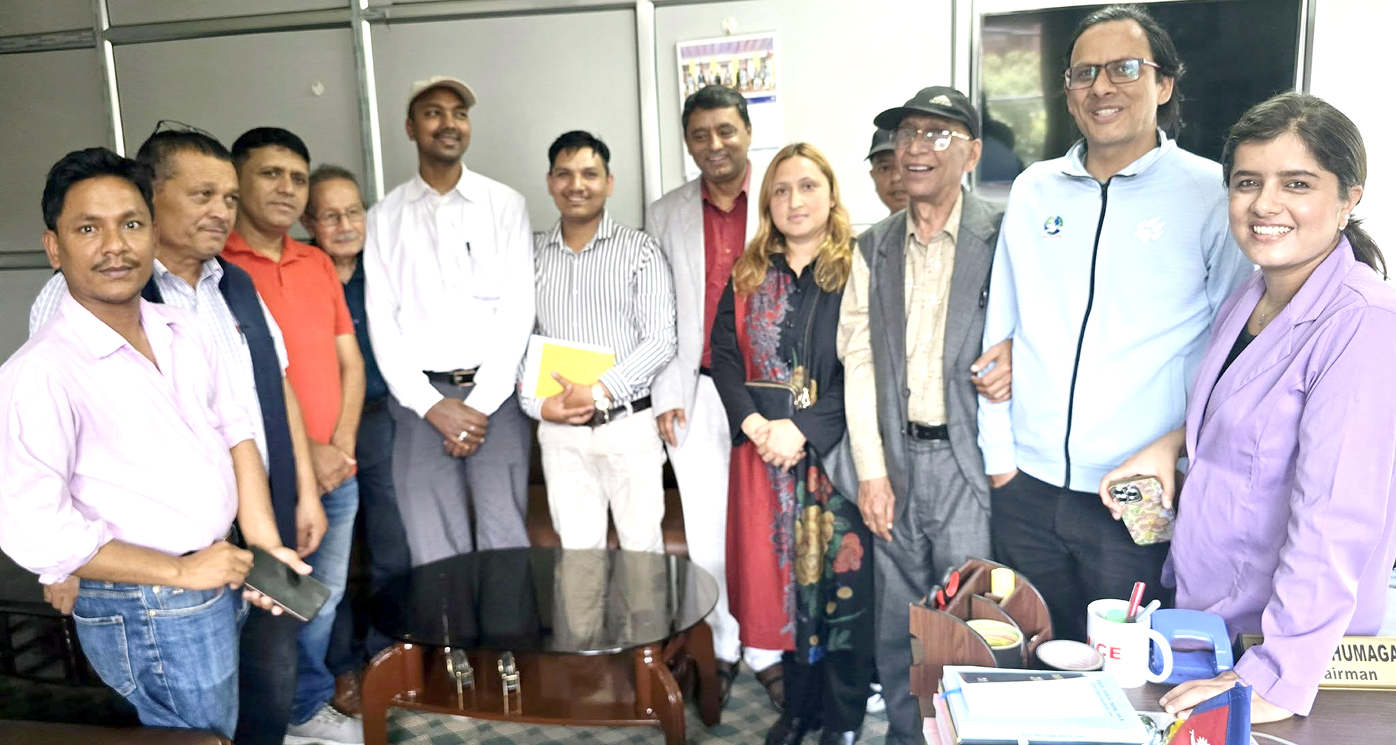 लोककल्याकारी विज्ञापनवापतको रकम भुक्तानीमा सँधै झमेला, तत्काल समस्या समाधान नगरे संघर्षमा उत्रने अध्यक्ष अर्यालको चेतावनी