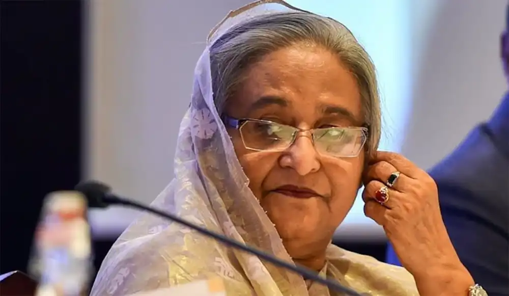 बंगलादेशमा हसिनाविरुद्ध न्यायाधिकरणमा आजदेखि सुनुवाई