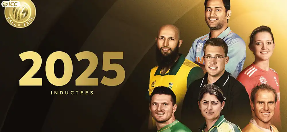 धोनीसहित ७ क्रिकेटरलाई आइसीसीको ‘हल अफ फेम’ सम्मान